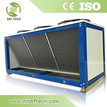 FNV-220 V type Cooper tubes and fins air condenser