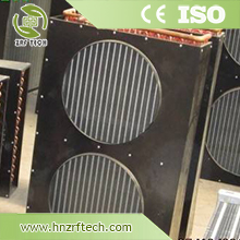 FNH-060 cooper tubes and fins heat exchange H type/standard type air Condensing