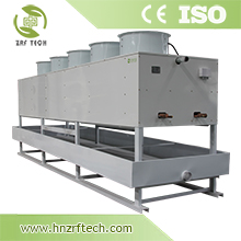 floor standing industrial air cooler
