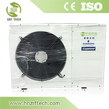 5HP 380V(ZR-05MD) medium temperature Micro-Channel condensing Units