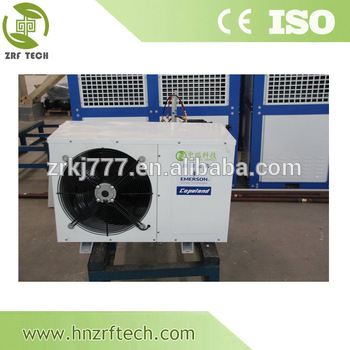 Low noise axial flow fan condensing unit manufacturer