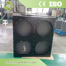8HP~15HP Medium temperature Micro-Channel heat exchanger