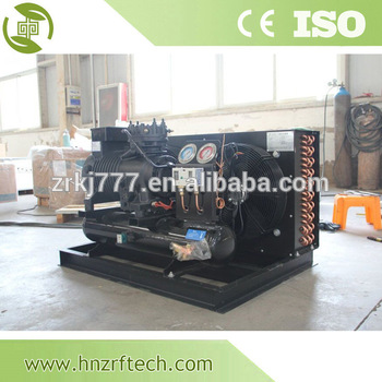 15hp low temperature condensing unit Cold storage refrigeration unit