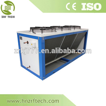 Condenser / refrigeration condenser / air cooled condenser