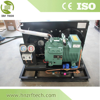<font color='red'>Bitzer</font> compressor <font color='red'>Semi</font>-<font color='red'>hermetic</font> <font color='red'>Condensing</font> <font color='red'>Unit</font> for cold room