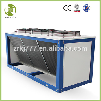 refrigeration Air cooled condenser for cold room