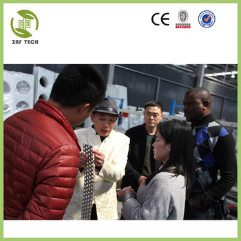 PU commercial refrigerator room