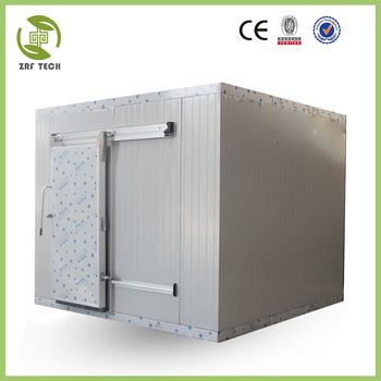fish freezer, freezer room for fish