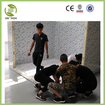 manufacturer fruits vegetable fresh-keep cold room for wholesales