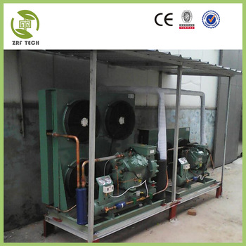 commercial refrigerator for fruits, cold storage room for vegetables