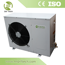 standard freezer air cooled condensing unit, heat exchanger air condenser units