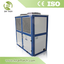 V type Box air freezer condensing unit, heat exchanger units
