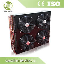 FNH-150 cooper tubes and fins standard air Condensing