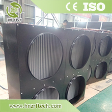 FNH-100 cooper tubes and fins standard air Condensing