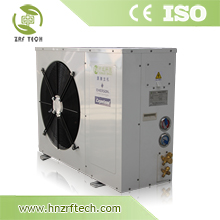 3HP 220V medium temperature Micro-Channel condensing Units