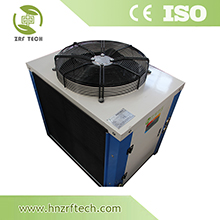 Eenergy saving heat exchange air condenser unit from China suppiler , Micro-Channel heat exchanger