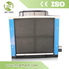 100% aluminum Micro-Channel condenser units for cold storage and freezer cold room