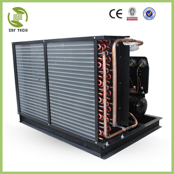 Cold room Copeland compressor condensing units