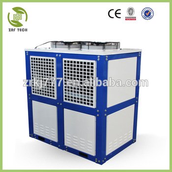 V type packaged refrigerating unit