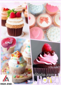 Bakelite Cup cake making machine/Cupcake making machines with low price for sale