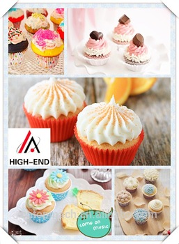 Most convenient baker grill 8 circular Cup cake making machine/Cupcake making machines in China for sale