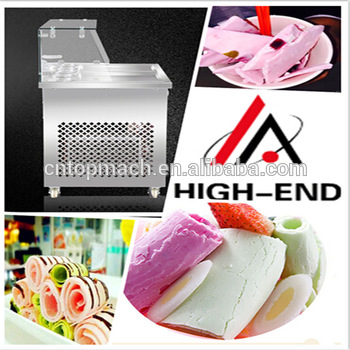 Thai <font color='red'>ice</font> <font color='red'>cream</font> roll <font color='red'>Double</font> with <font color='red'>double</font> pressure Thailand <font color='red'>2</font> pans frying <font color='red'>ice</font> <font color='red'>cream</font> roll <font color='red'>machine</font>