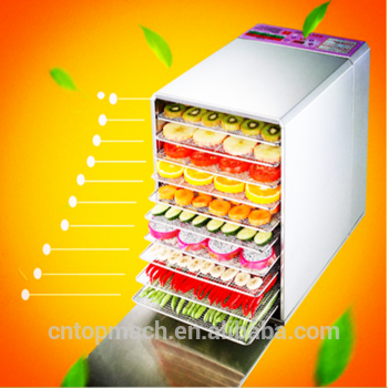 new stock trend product drying machine/food drying machine