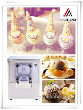 Taylor machine Hard ice cream maker hard ice cream machine/hard ice cream making machine for sale