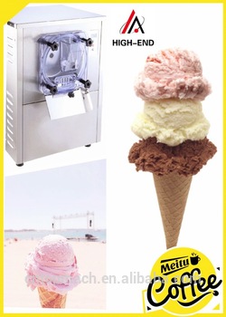 ISO approved <font color='red'>hot</font> sale Hard ice <font color='red'>cream</font> <font color='red'>maker</font> hard ice <font color='red'>cream</font> machine/hard ice <font color='red'>cream</font> making machine