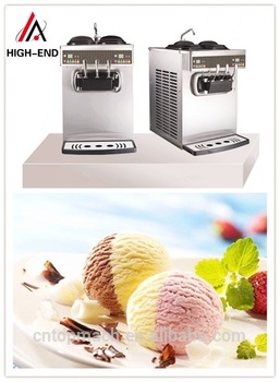 Machine manufacturer YZX-132 hard ice cream machine/synonyms hard ice cream making machine for sale