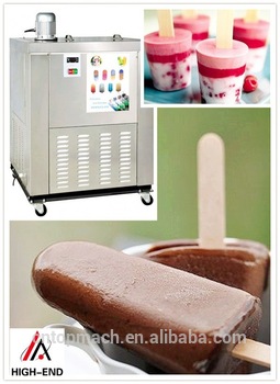 Factory Prices commercial Popsicle making machine/Ice lolly machine for sale