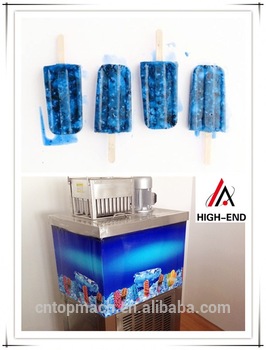 2017 selling BBJ-21 Popsicle making machine/Ice lolly machine with lowest price for sale