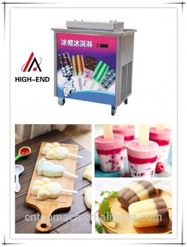Standing BBJ-29 Popsicle making machine/Ice lolly machine with low price for sale