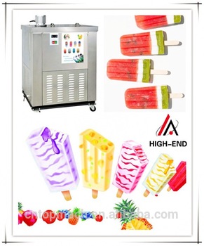 Automatic Italian BBX-31 Popsicle making machine/alibaba Ice lolly machine for sale