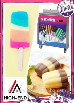 Hot sale CE approved Popsicle making machine/Ice lolly machine for sale