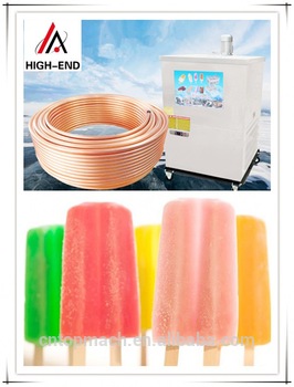 Snack machine BBX-23 Popsicle making machine/great Ice lolly machine for sale