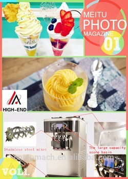 <font color='red'>Commercial</font> <font color='red'>3</font> <font color='red'>flavors</font> floor stainless steel BQL-120 <font color='red'>soft</font> <font color='red'>Ice</font> <font color='red'>Cream</font> <font color='red'>Machine</font>/<font color='red'>ice</font> <font color='red'>cream</font> machines