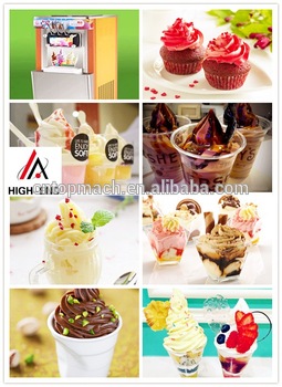 Food industry <font color='red'>touch</font> <font color='red'>screen</font> <font color='red'>soft</font> <font color='red'>Ice</font> <font color='red'>Cream</font> <font color='red'>Machine</font>/<font color='red'>ice</font> <font color='red'>cream</font> machines for <font color='red'>sale</font>