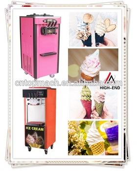 ISO approved <font color='red'>hot</font> sale <font color='red'>soft</font> <font color='red'>Ice</font> <font color='red'>Cream</font> Machine/<font color='red'>ice</font> <font color='red'>cream</font> <font color='red'>machines</font> for sale