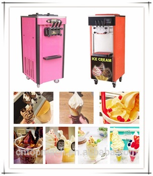 LED <font color='red'>touch</font> dispaly <font color='red'>screen</font> <font color='red'>soft</font> <font color='red'>Ice</font> <font color='red'>Cream</font> <font color='red'>Machine</font>/<font color='red'>ice</font> <font color='red'>cream</font> machines for <font color='red'>sale</font>