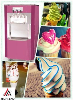 <font color='red'>Three</font> <font color='red'>flavor</font> soft <font color='red'>Ice</font> <font color='red'>Cream</font> <font color='red'>Machine</font>/<font color='red'>ice</font> <font color='red'>cream</font> machines for sale