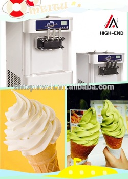 Zhengzhou <font color='red'>commercial</font> <font color='red'>high</font> <font color='red'>quality</font> <font color='red'>soft</font> <font color='red'>Ice</font> <font color='red'>Cream</font> <font color='red'>Machine</font>/<font color='red'>ice</font> <font color='red'>cream</font> machines in China <font color='red'>factory</font>