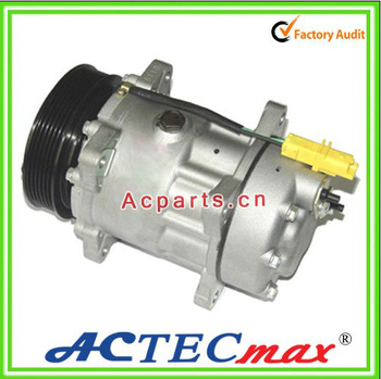 <font color='red'>AUTO</font> A/C <font color='red'>COMPRESSOR</font> FOR <font color='red'>SANDEN</font> SD7V16