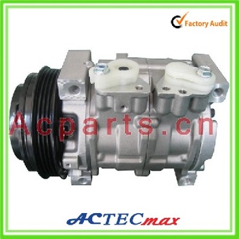 10S13C <font color='red'>Compressor</font>/R134a <font color='red'>Auto</font> <font color='red'>Compressor</font> for <font color='red'>Suzuki</font> <font color='red'>Grand</font> <font color='red'>Vitara</font> OEM <font color='red'>95200</font>-65DF1