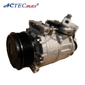 6PK 110mm Auto Air Conditioner Compressor for Mercedes BENZ W203/W211/220/215 OEM:A00 123 8411