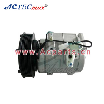 <font color='red'>10S15C</font> <font color='red'>denso</font> <font color='red'>ac</font> <font color='red'>compressor</font> r134a for Komatsu Excavator 447200-405