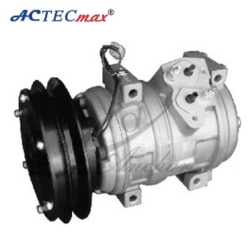 10S17C Auto Compressor 24V para <font color='red'>Komatsu</font> Vehiculos de Construcao