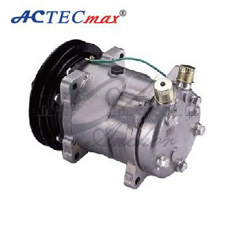 Copper coil 5H14 universal sanden 507 compressor