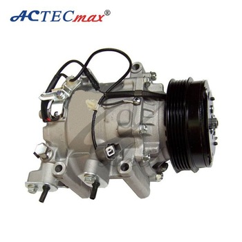 Vehicle Ac Compressor For Fit Philosophy