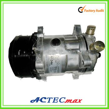 AC Compressor for Higer Bus